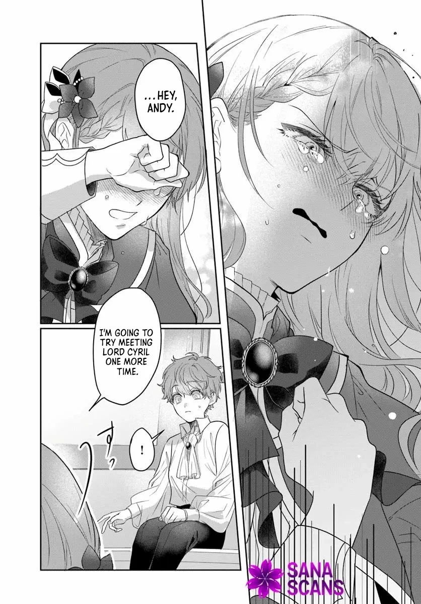 My First Love Turned into a Coldhearted Knight — I Never Expected a Full-On Confession! Chapter 3 page 11 - 