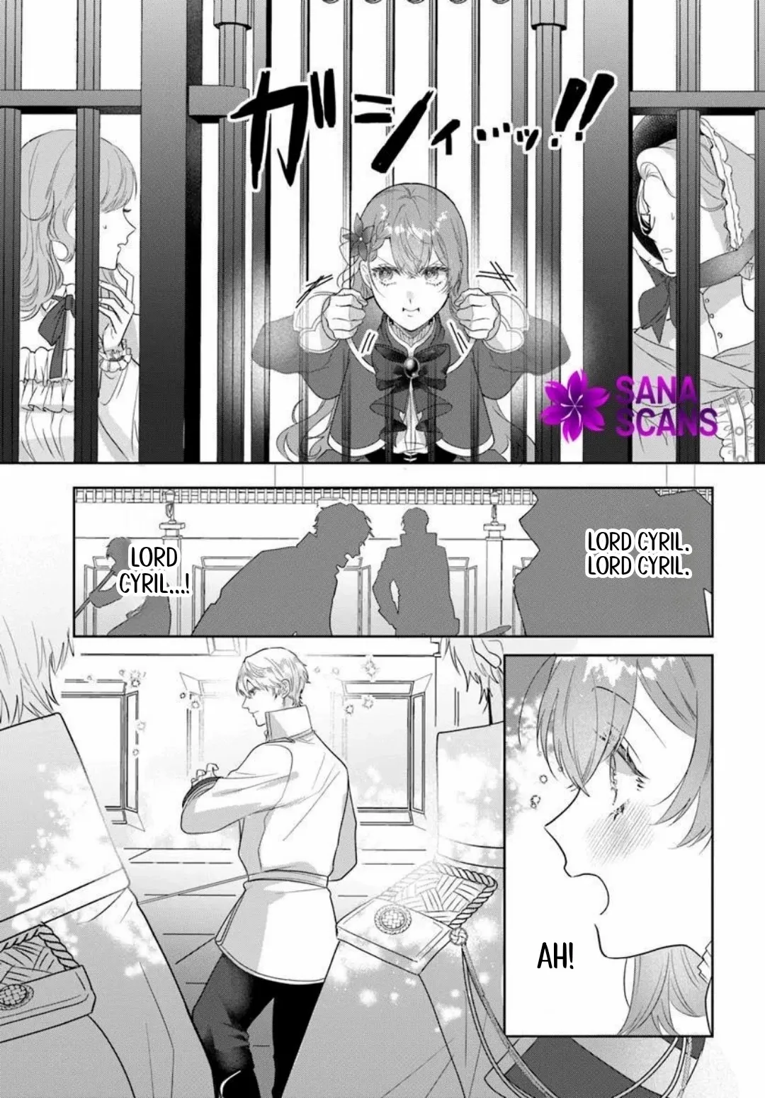 My First Love Turned into a Coldhearted Knight — I Never Expected a Full-On Confession! Chapter 3 page 15 - 