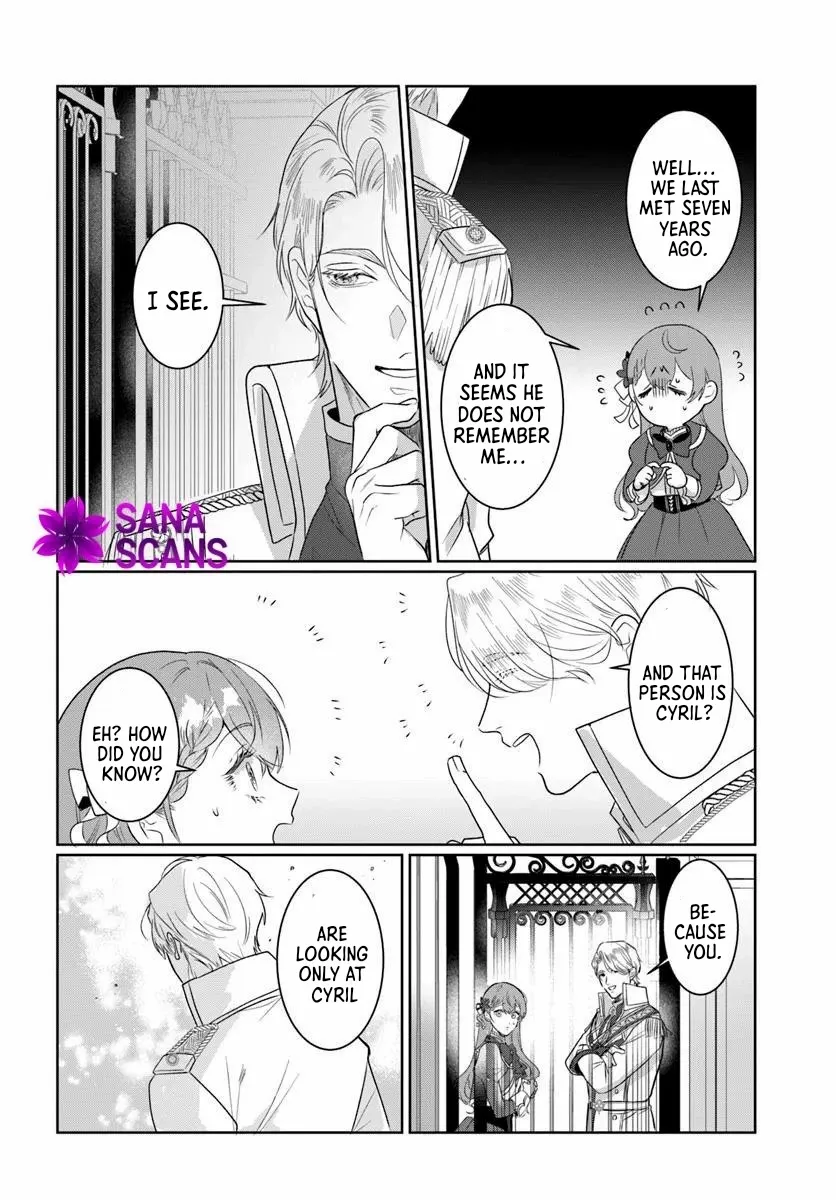 My First Love Turned into a Coldhearted Knight — I Never Expected a Full-On Confession! Chapter 3 page 20 - 