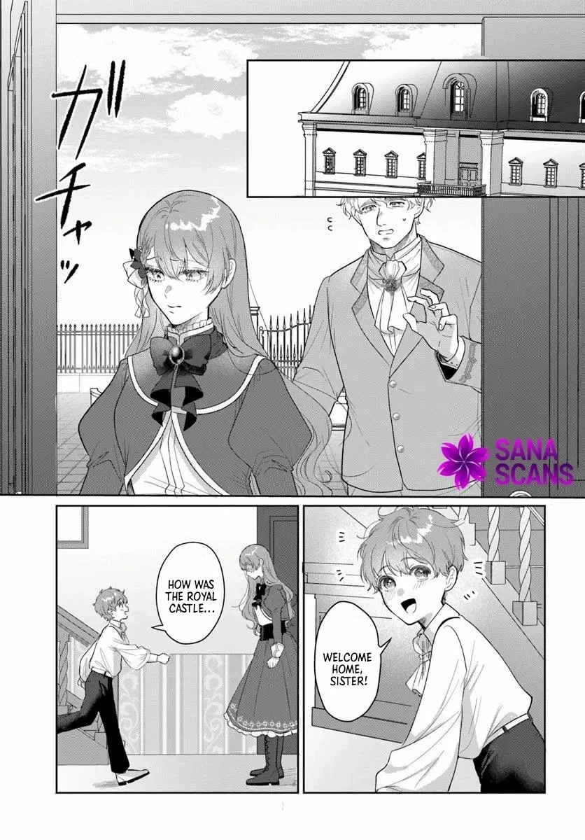 My First Love Turned into a Coldhearted Knight — I Never Expected a Full-On Confession! Chapter 3 page 3 - 