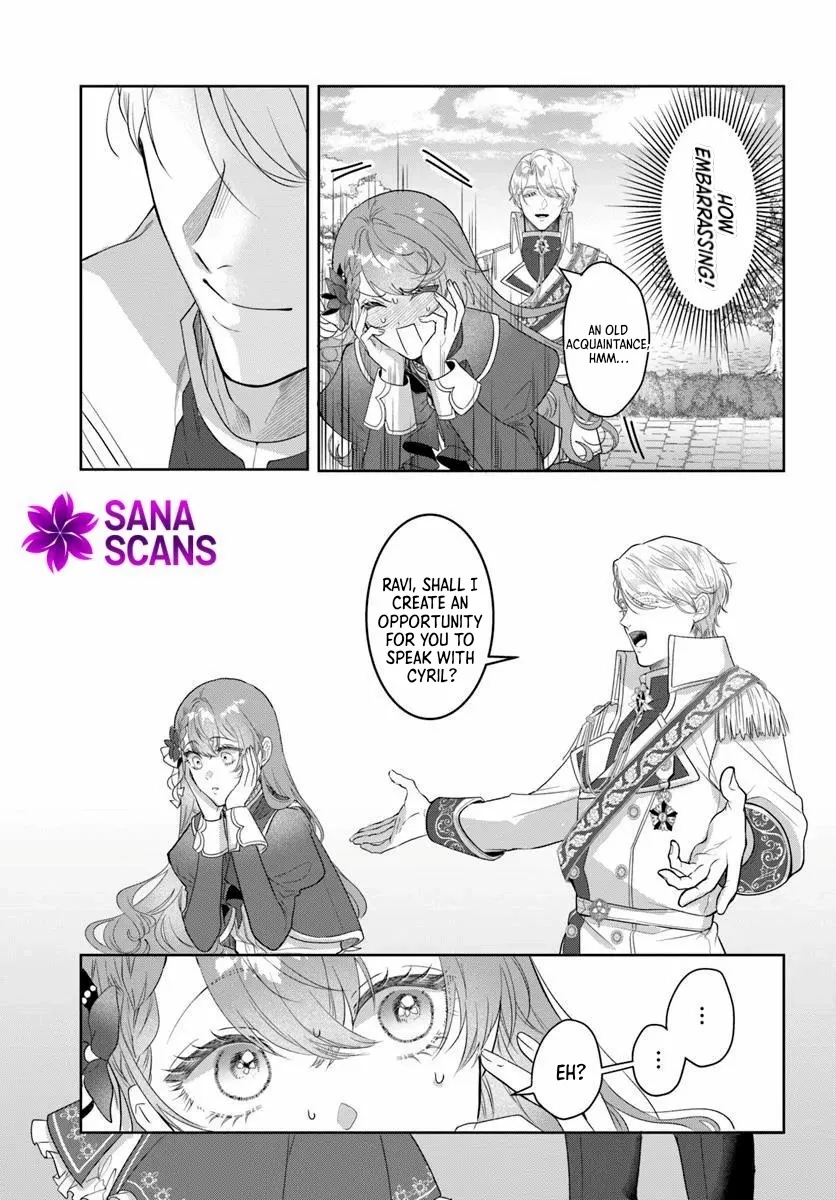My First Love Turned into a Coldhearted Knight — I Never Expected a Full-On Confession! Chapter 3 page 21 - 