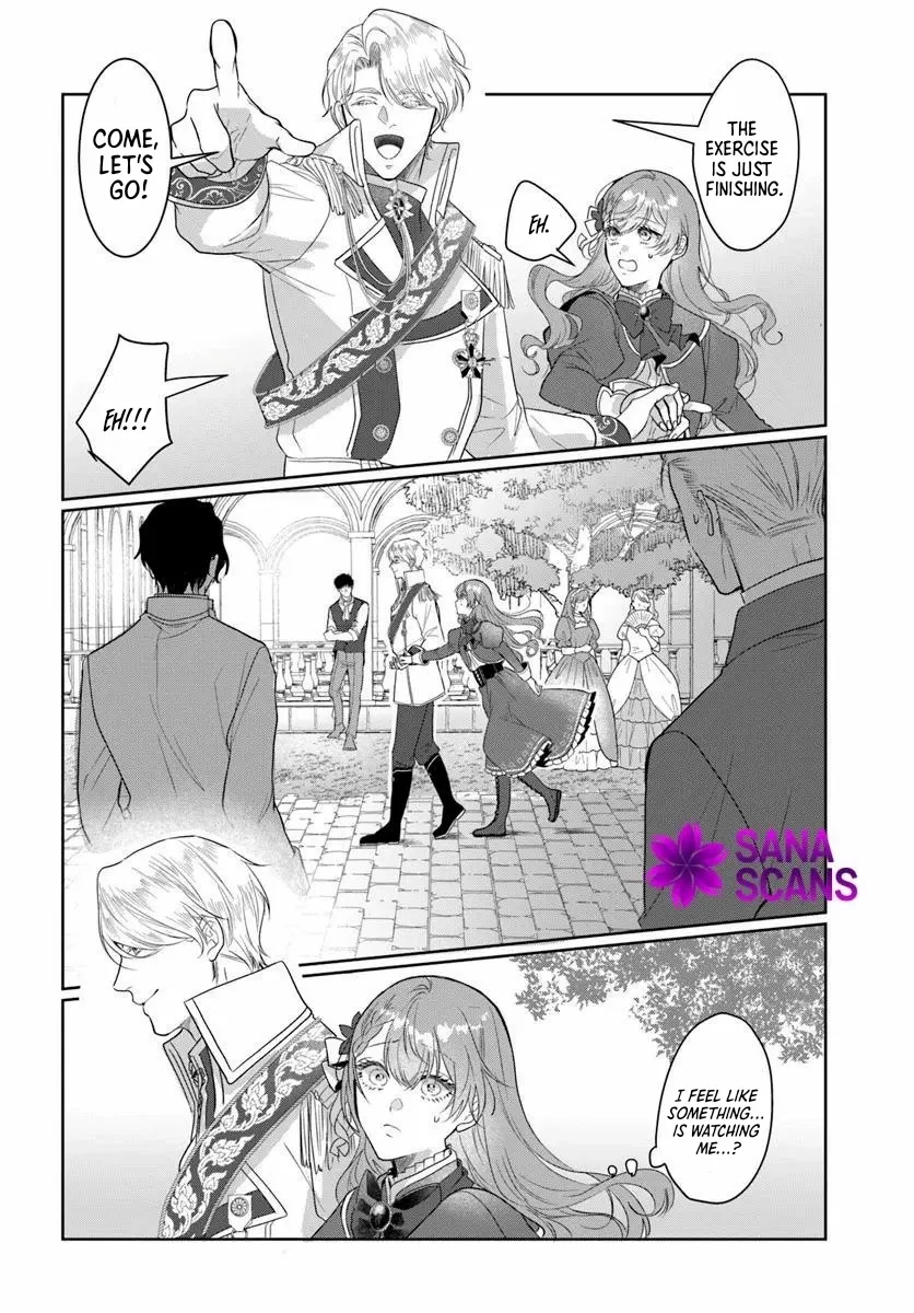My First Love Turned into a Coldhearted Knight — I Never Expected a Full-On Confession! Chapter 3 page 22 - 