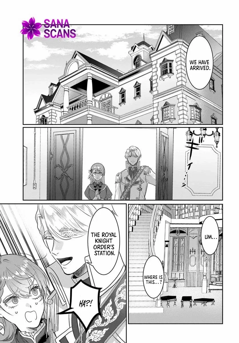 My First Love Turned into a Coldhearted Knight — I Never Expected a Full-On Confession! Chapter 3 page 23 - 
