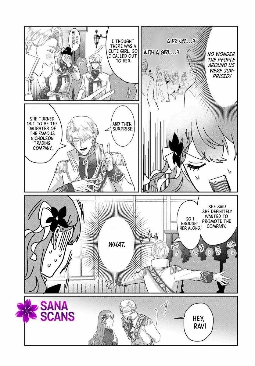My First Love Turned into a Coldhearted Knight — I Never Expected a Full-On Confession! Chapter 3 page 27 - 