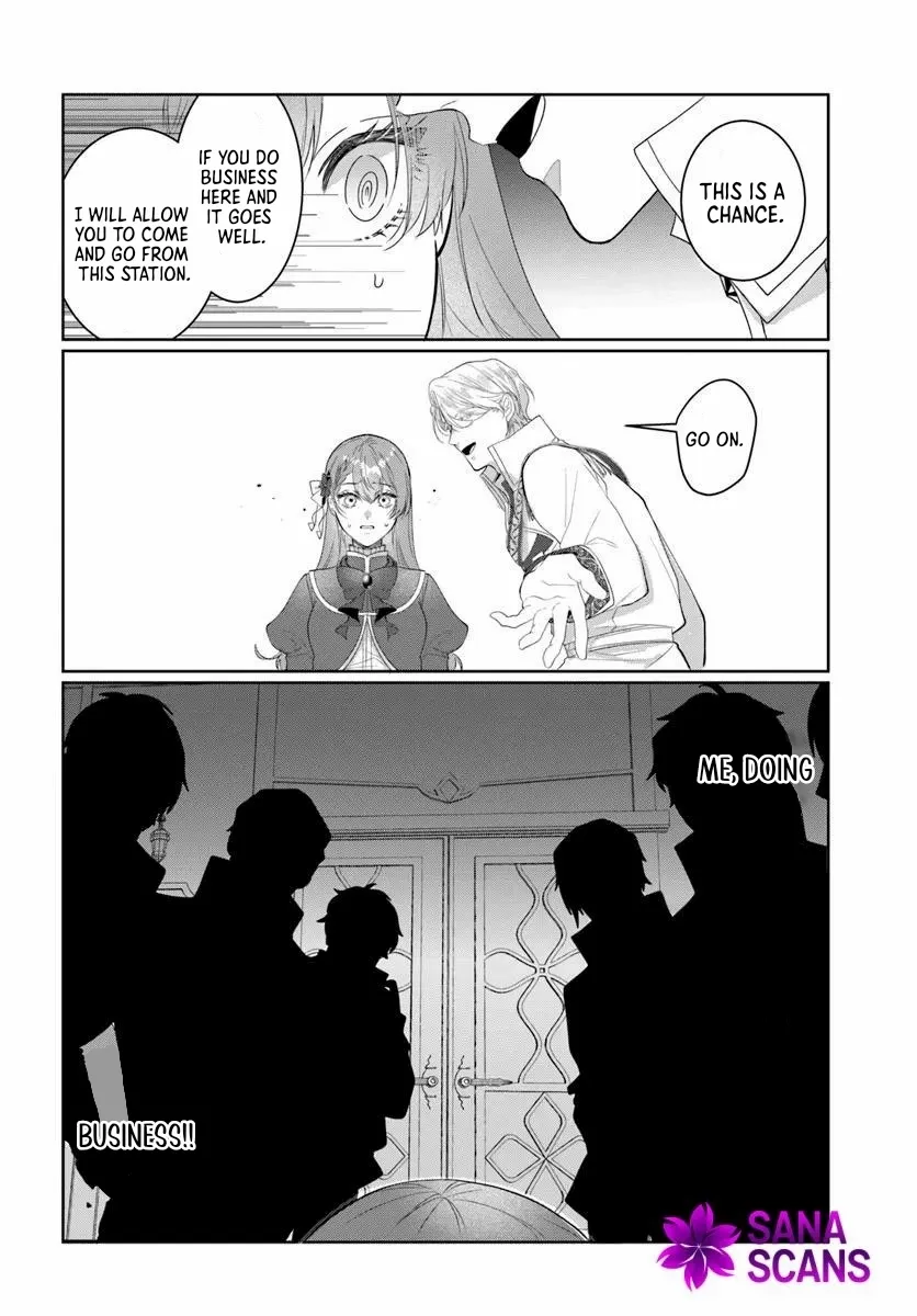My First Love Turned into a Coldhearted Knight — I Never Expected a Full-On Confession! Chapter 3 page 28 - 