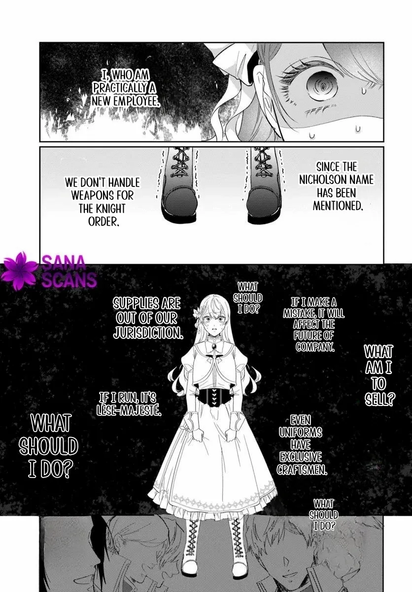 My First Love Turned into a Coldhearted Knight — I Never Expected a Full-On Confession! Chapter 3 page 29 - 