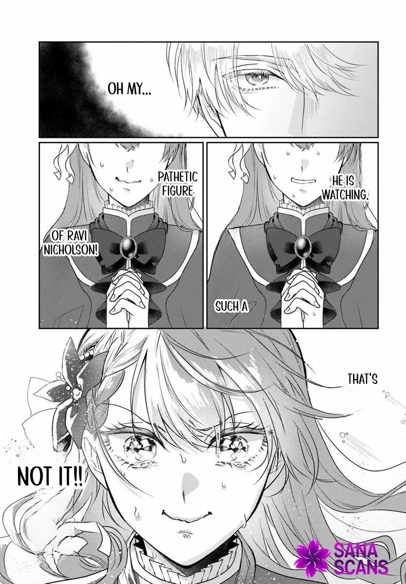 My First Love Turned into a Coldhearted Knight — I Never Expected a Full-On Confession! Chapter 3 page 31 - 