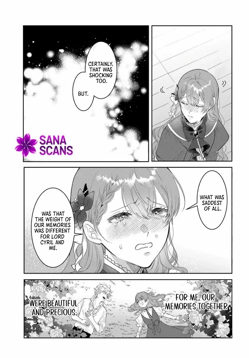 My First Love Turned into a Coldhearted Knight — I Never Expected a Full-On Confession! Chapter 3 page 7 - 