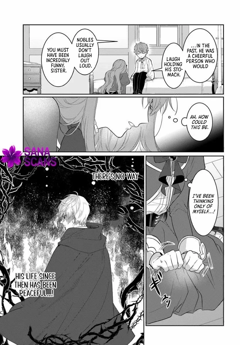 My First Love Turned into a Coldhearted Knight — I Never Expected a Full-On Confession! Chapter 3 page 9 - 