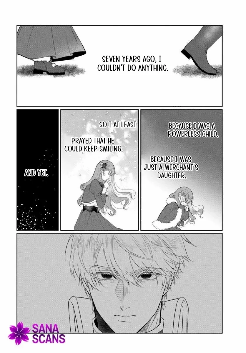 My First Love Turned into a Coldhearted Knight — I Never Expected a Full-On Confession! Chapter 3 page 10 - 