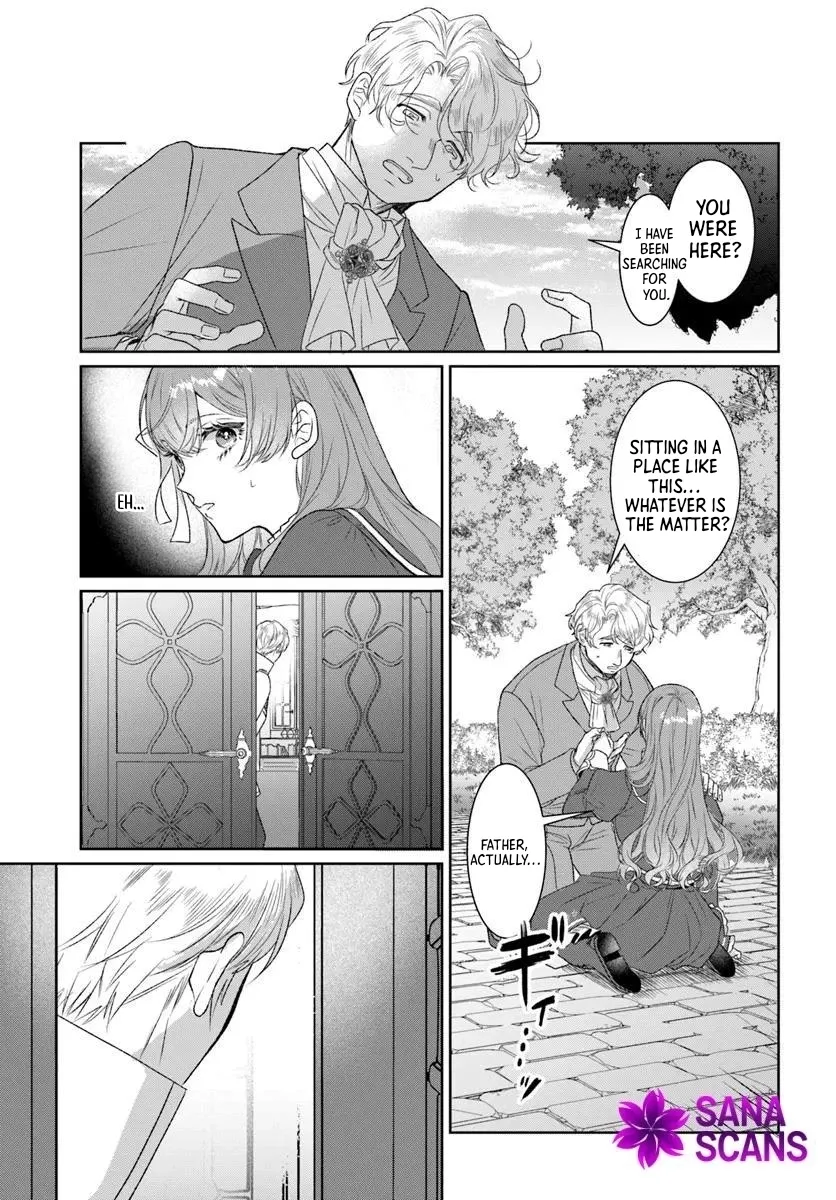 My First Love Turned into a Coldhearted Knight — I Never Expected a Full-On Confession! Chapter 4 page 11 - 