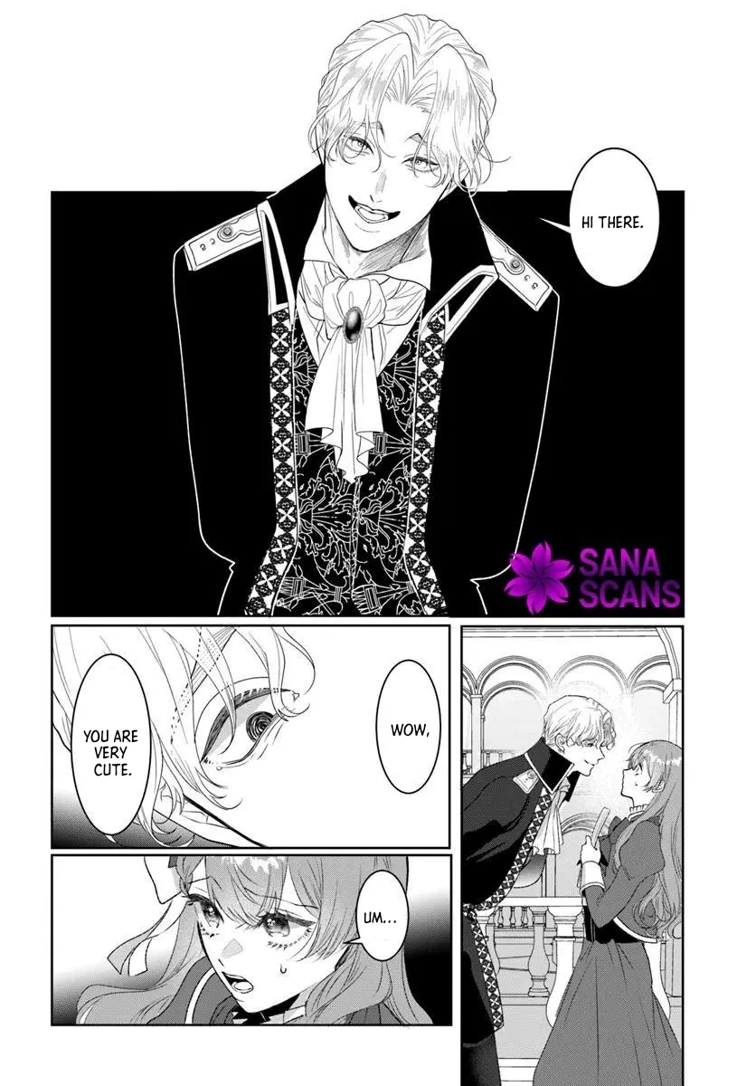 My First Love Turned into a Coldhearted Knight — I Never Expected a Full-On Confession! Chapter 4 page 20 - 