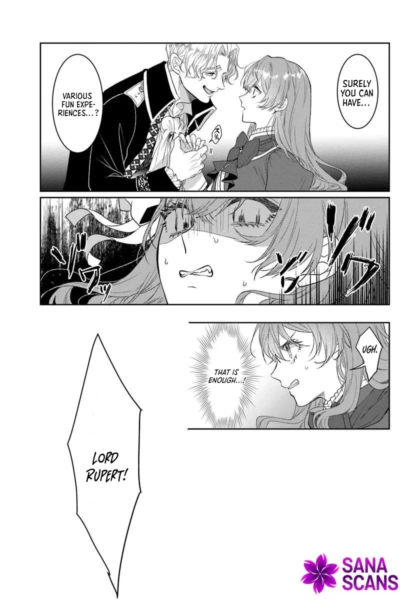 My First Love Turned into a Coldhearted Knight — I Never Expected a Full-On Confession! Chapter 4 page 23 - 