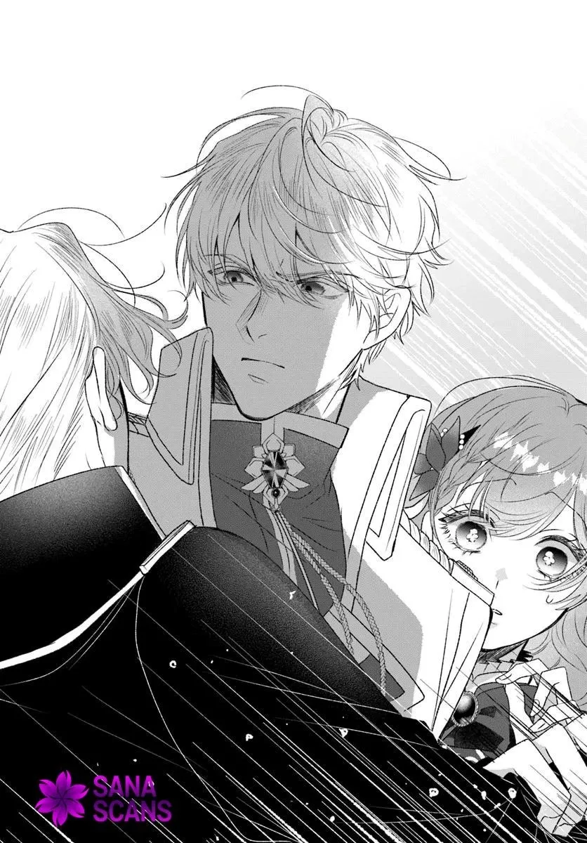 My First Love Turned into a Coldhearted Knight — I Never Expected a Full-On Confession! Chapter 4 page 24 - 