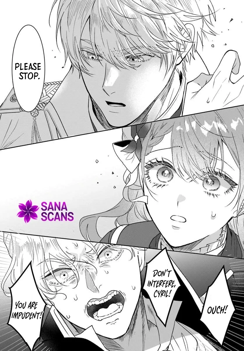 My First Love Turned into a Coldhearted Knight — I Never Expected a Full-On Confession! Chapter 4 page 25 - 