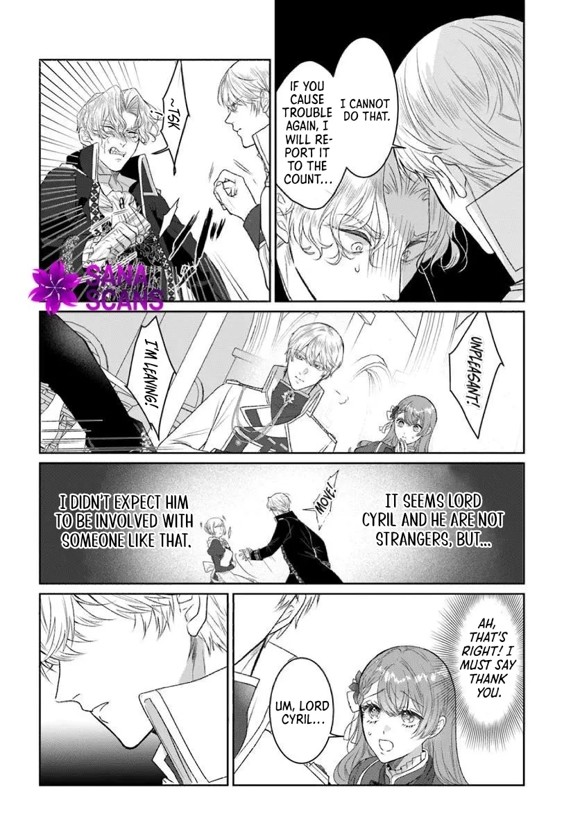 My First Love Turned into a Coldhearted Knight — I Never Expected a Full-On Confession! Chapter 4 page 26 - 