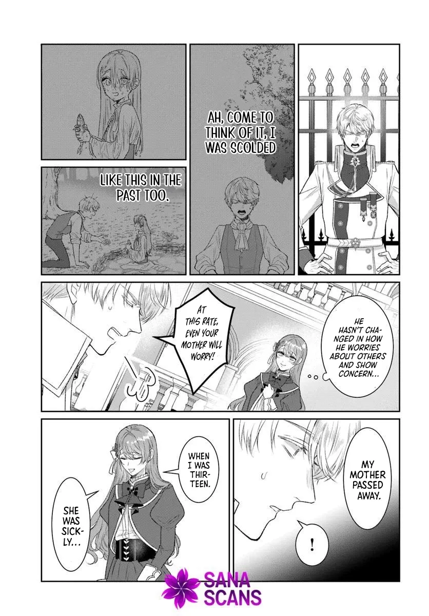 My First Love Turned into a Coldhearted Knight — I Never Expected a Full-On Confession! Chapter 4 page 29 - 
