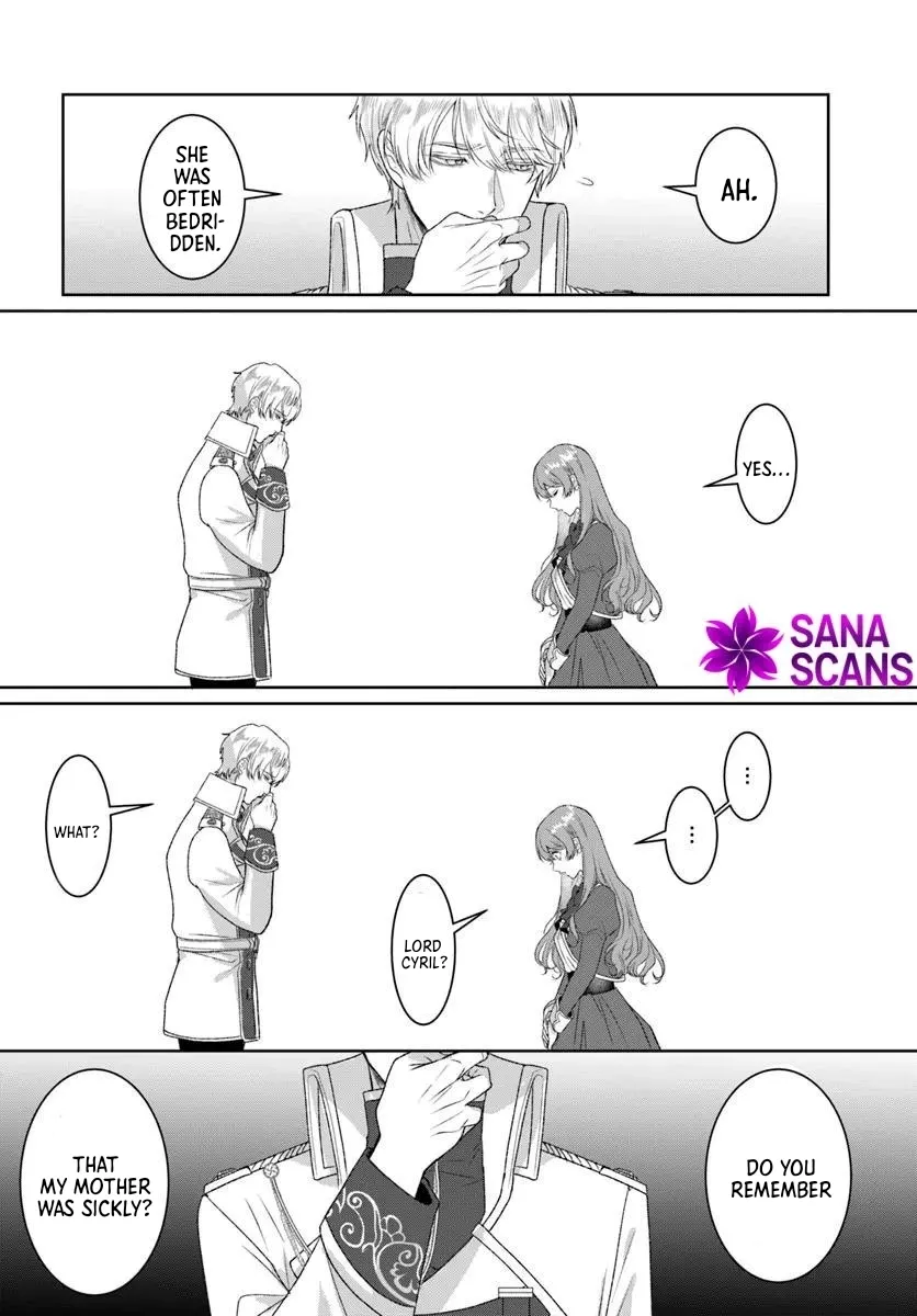 My First Love Turned into a Coldhearted Knight — I Never Expected a Full-On Confession! Chapter 4 page 30 - 
