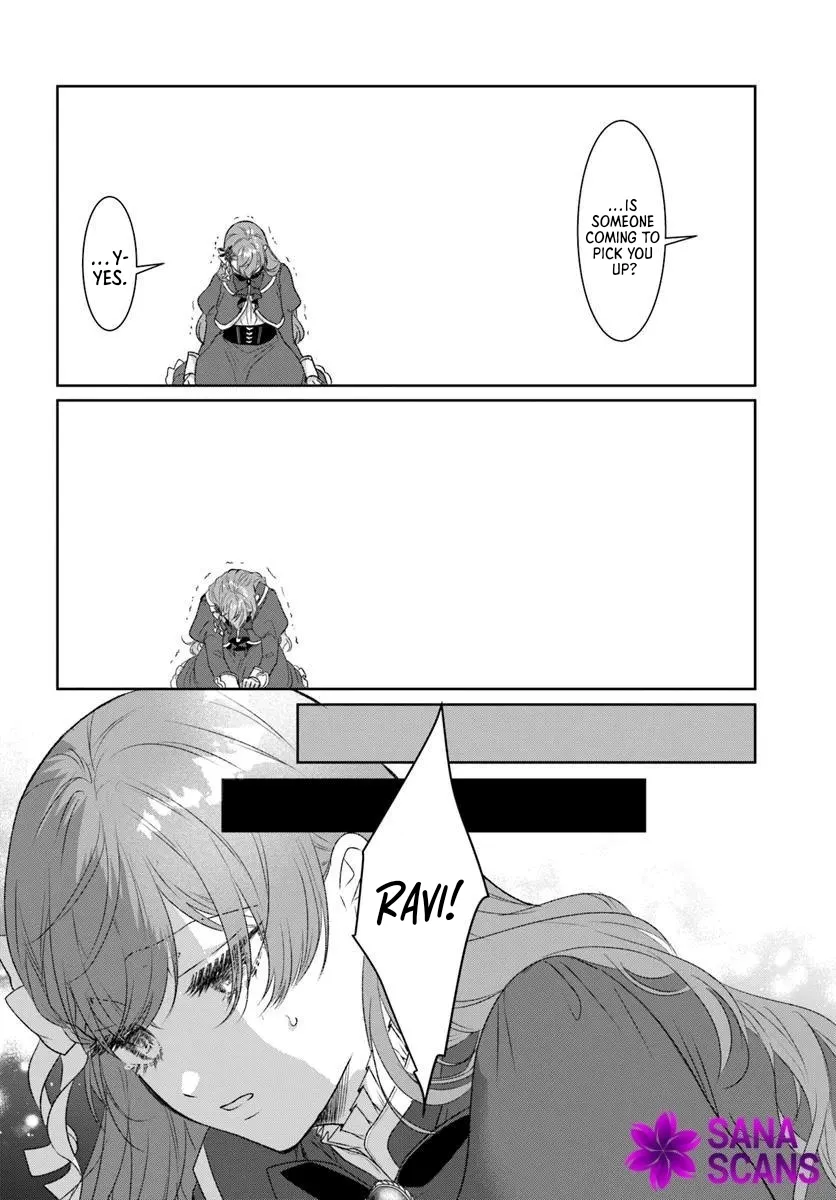 My First Love Turned into a Coldhearted Knight — I Never Expected a Full-On Confession! Chapter 4 page 10 - 