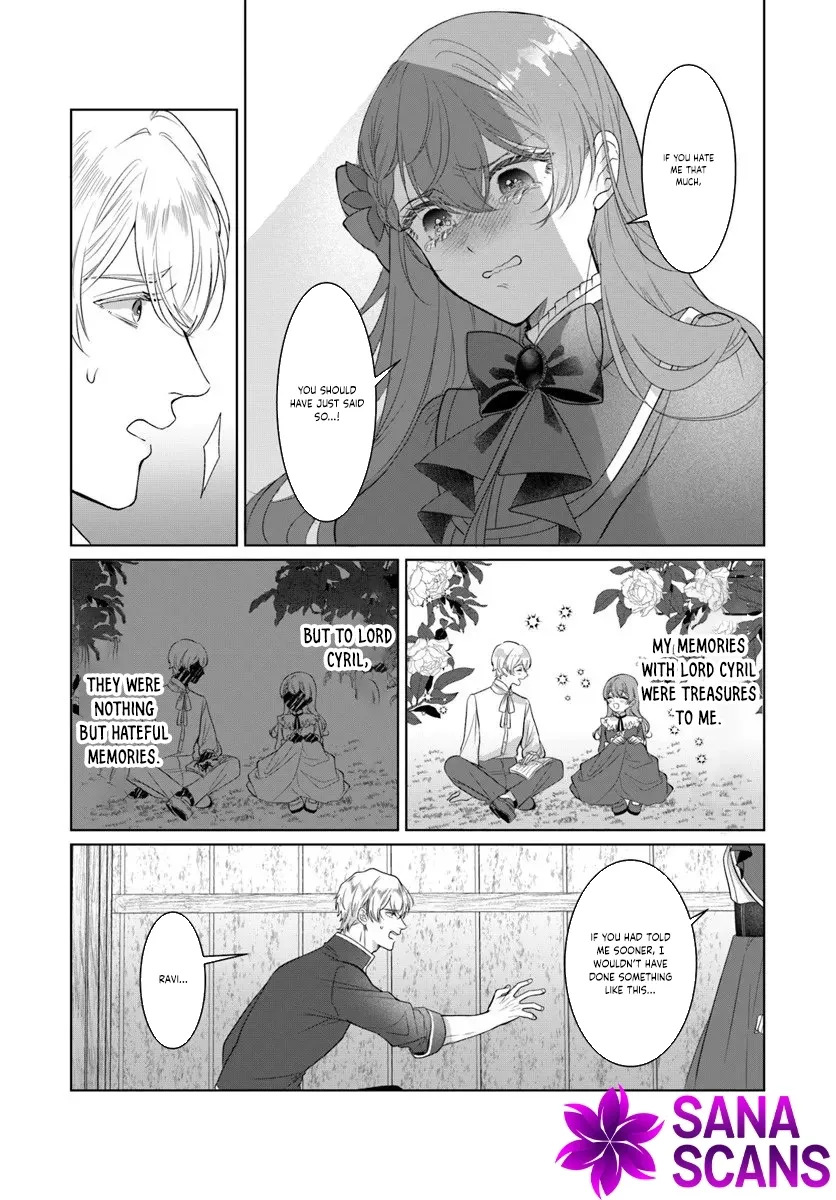 My First Love Turned into a Coldhearted Knight — I Never Expected a Full-On Confession! Chapter 5 page 13 - 
