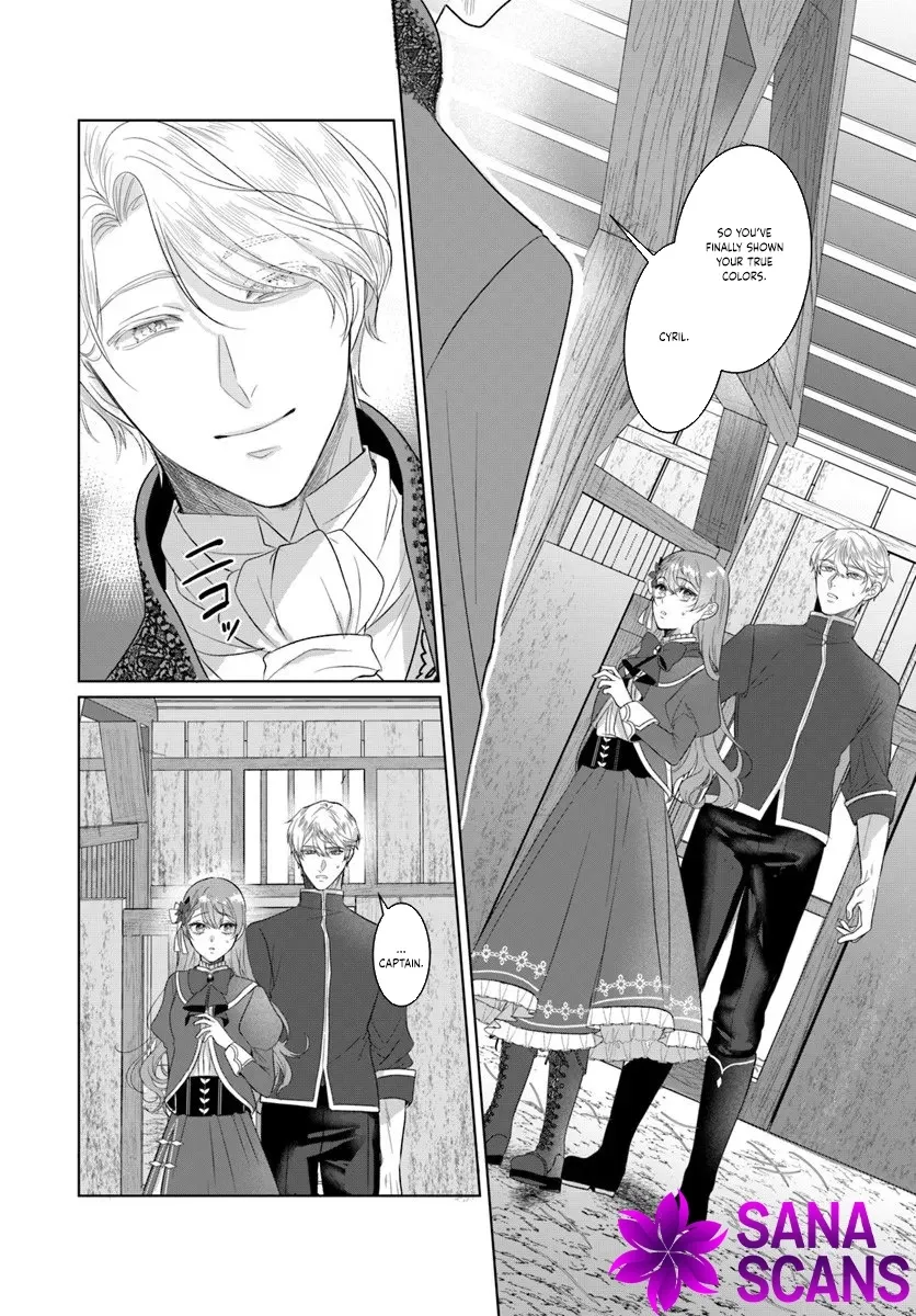 My First Love Turned into a Coldhearted Knight — I Never Expected a Full-On Confession! Chapter 5 page 16 - 