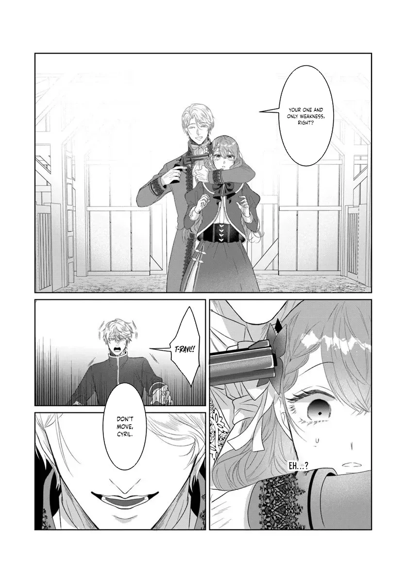 My First Love Turned into a Coldhearted Knight — I Never Expected a Full-On Confession! Chapter 5 page 18 - 