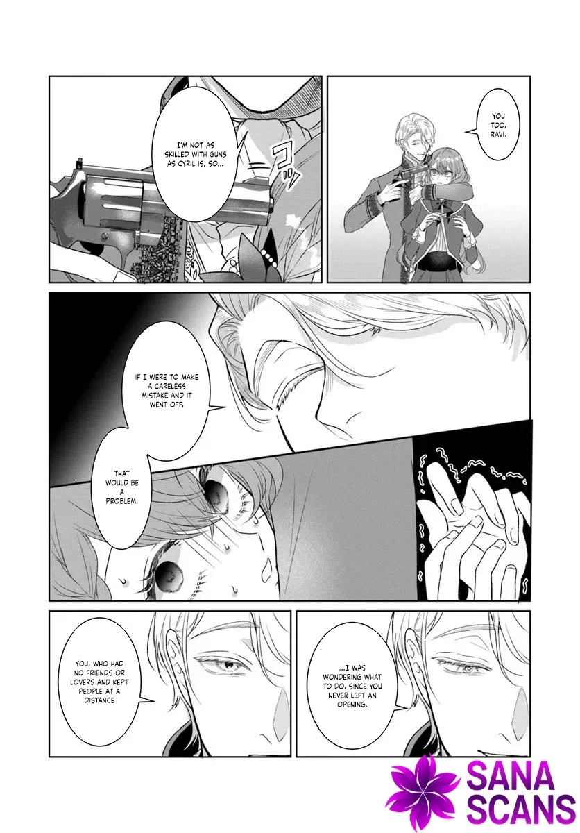 My First Love Turned into a Coldhearted Knight — I Never Expected a Full-On Confession! Chapter 5 page 19 - 