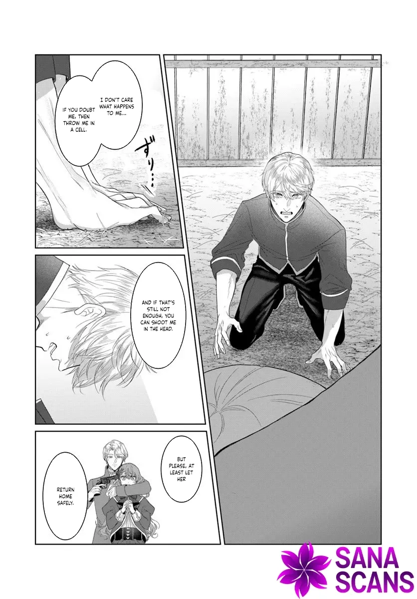 My First Love Turned into a Coldhearted Knight — I Never Expected a Full-On Confession! Chapter 5 page 25 - 