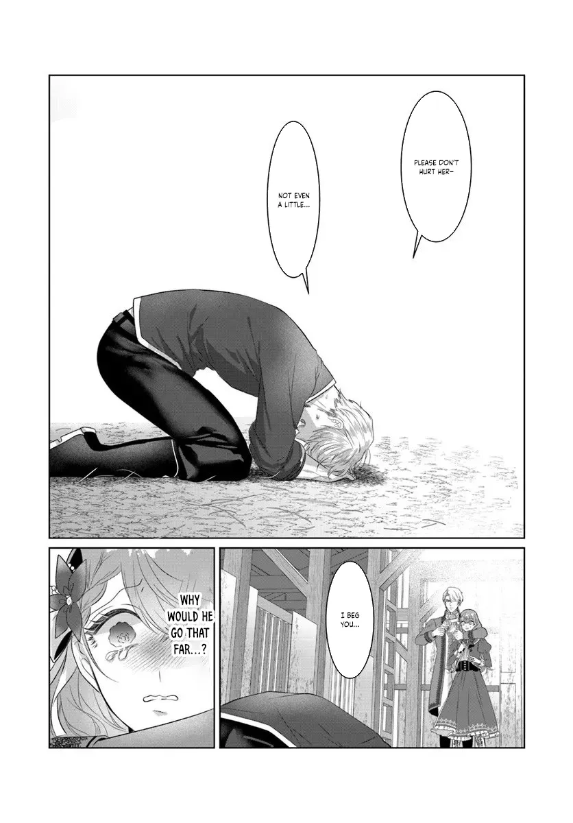 My First Love Turned into a Coldhearted Knight — I Never Expected a Full-On Confession! Chapter 5 page 26 - 