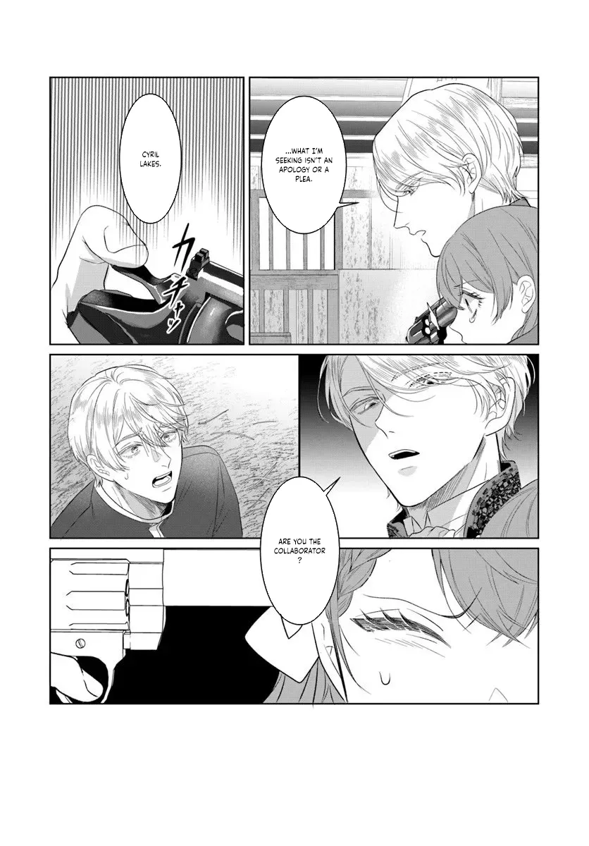 My First Love Turned into a Coldhearted Knight — I Never Expected a Full-On Confession! Chapter 5 page 27 - 