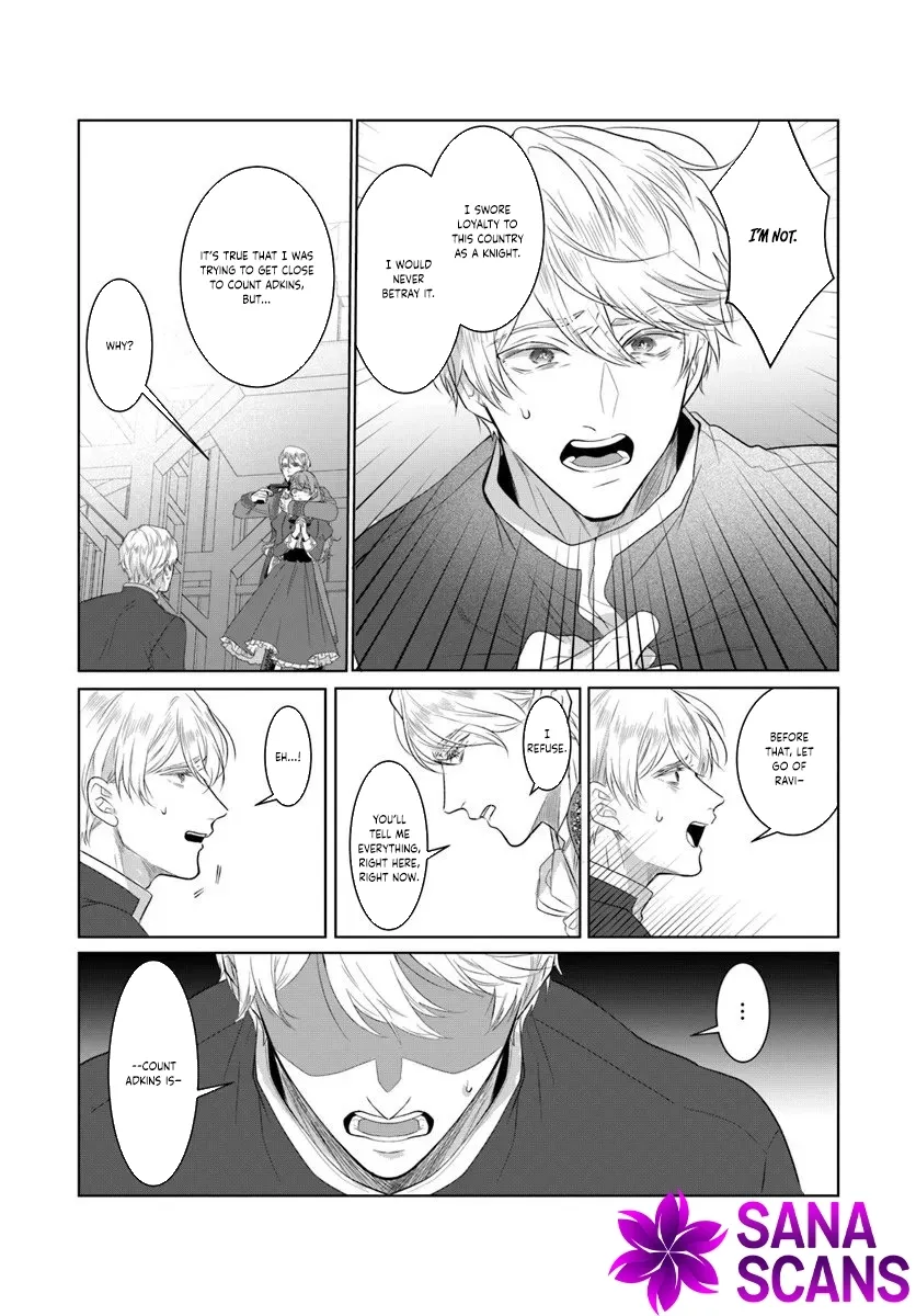 My First Love Turned into a Coldhearted Knight — I Never Expected a Full-On Confession! Chapter 5 page 28 - 