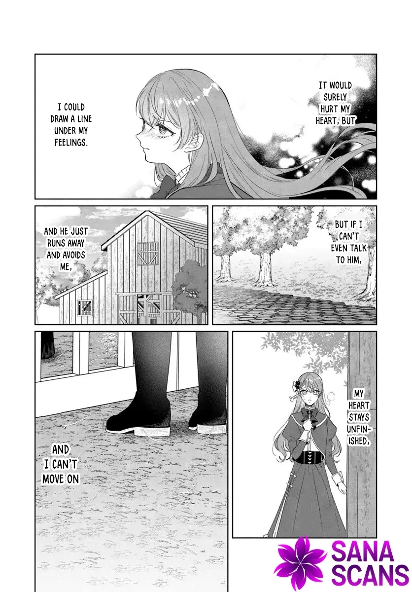 My First Love Turned into a Coldhearted Knight — I Never Expected a Full-On Confession! Chapter 5 page 7 - 