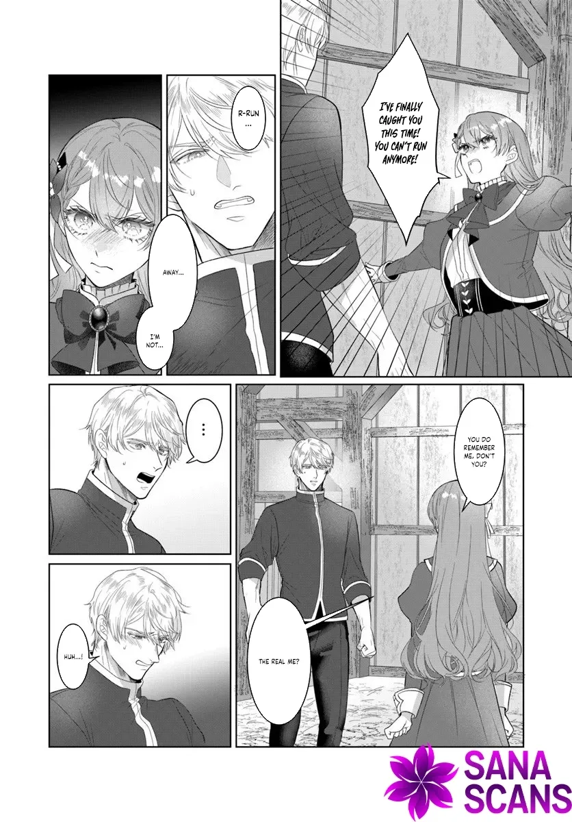 My First Love Turned into a Coldhearted Knight — I Never Expected a Full-On Confession! Chapter 5 page 10 - 
