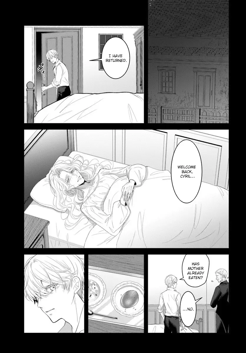 My First Love Turned into a Coldhearted Knight — I Never Expected a Full-On Confession! Chapter 6 page 13 - 