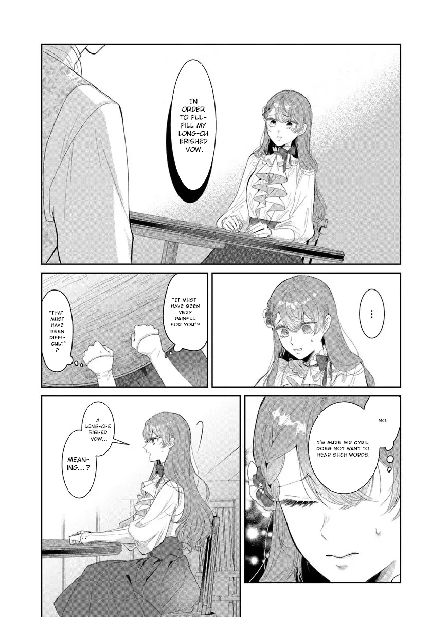 My First Love Turned into a Coldhearted Knight — I Never Expected a Full-On Confession! Chapter 6 page 17 - 