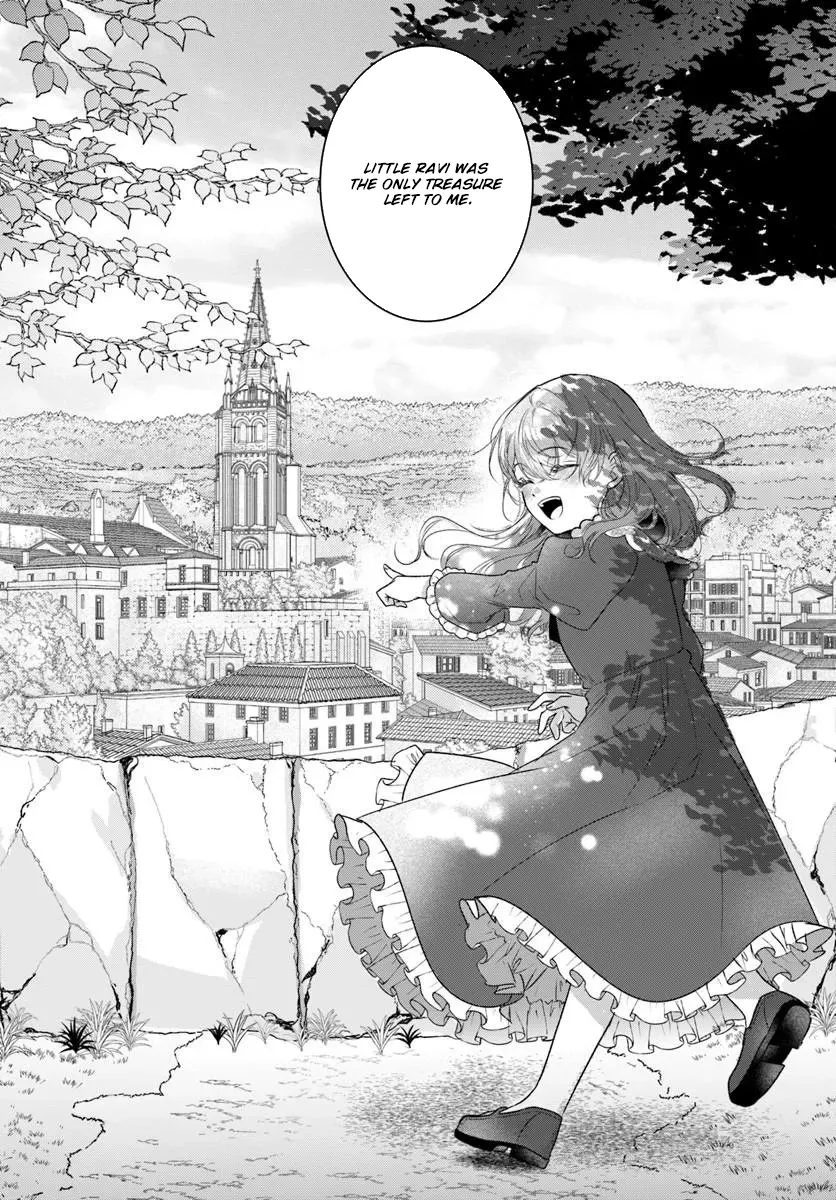 My First Love Turned into a Coldhearted Knight — I Never Expected a Full-On Confession! Chapter 6 page 23 - 