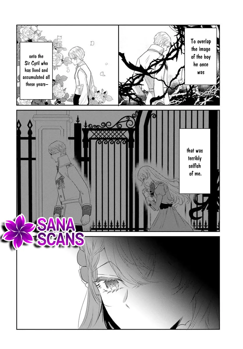 My First Love Turned into a Coldhearted Knight — I Never Expected a Full-On Confession! Chapter 6 page 28 - 
