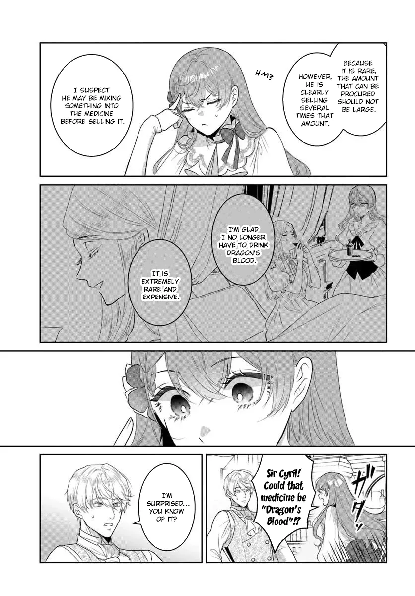 My First Love Turned into a Coldhearted Knight — I Never Expected a Full-On Confession! Chapter 6 page 31 - 