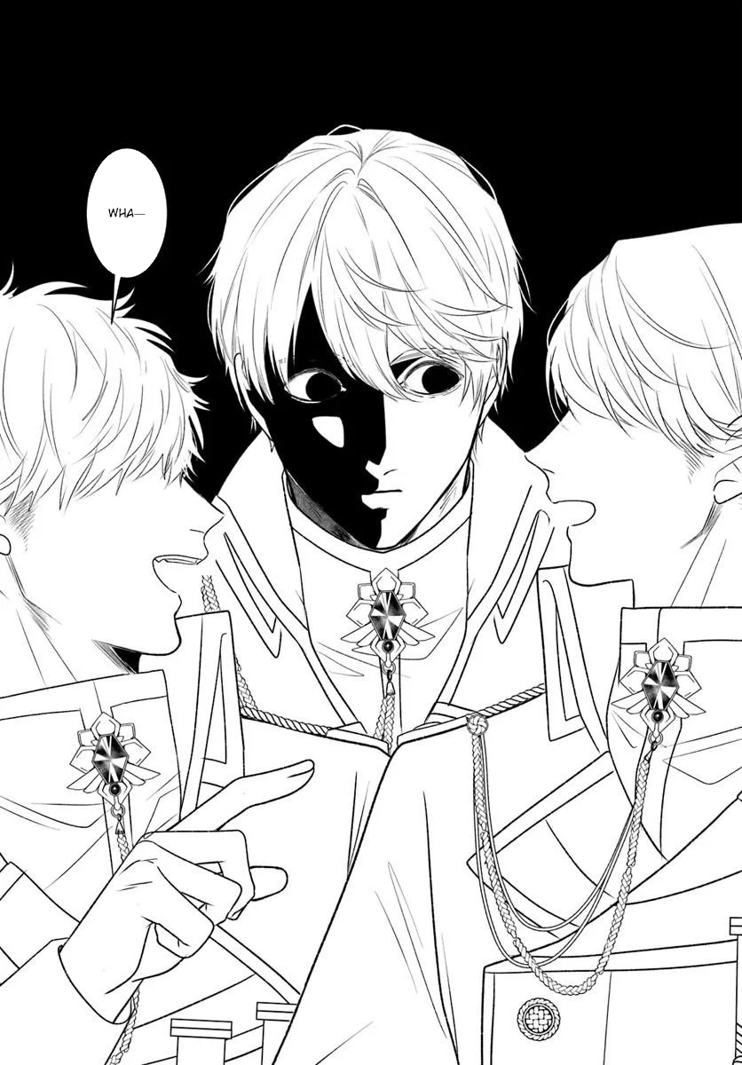 My First Love Turned into a Coldhearted Knight — I Never Expected a Full-On Confession! Chapter 7 page 19 - 
