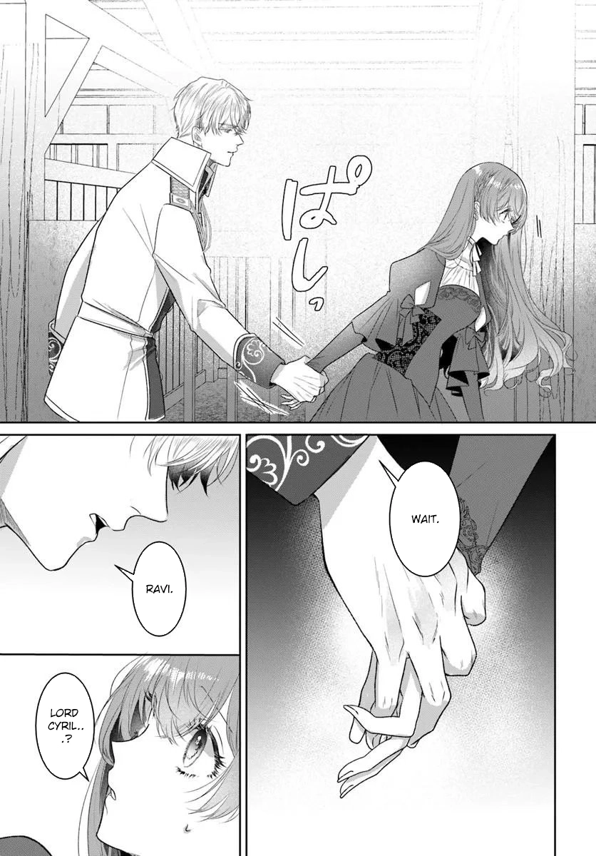 My First Love Turned into a Coldhearted Knight — I Never Expected a Full-On Confession! Chapter 8 page 23 - 