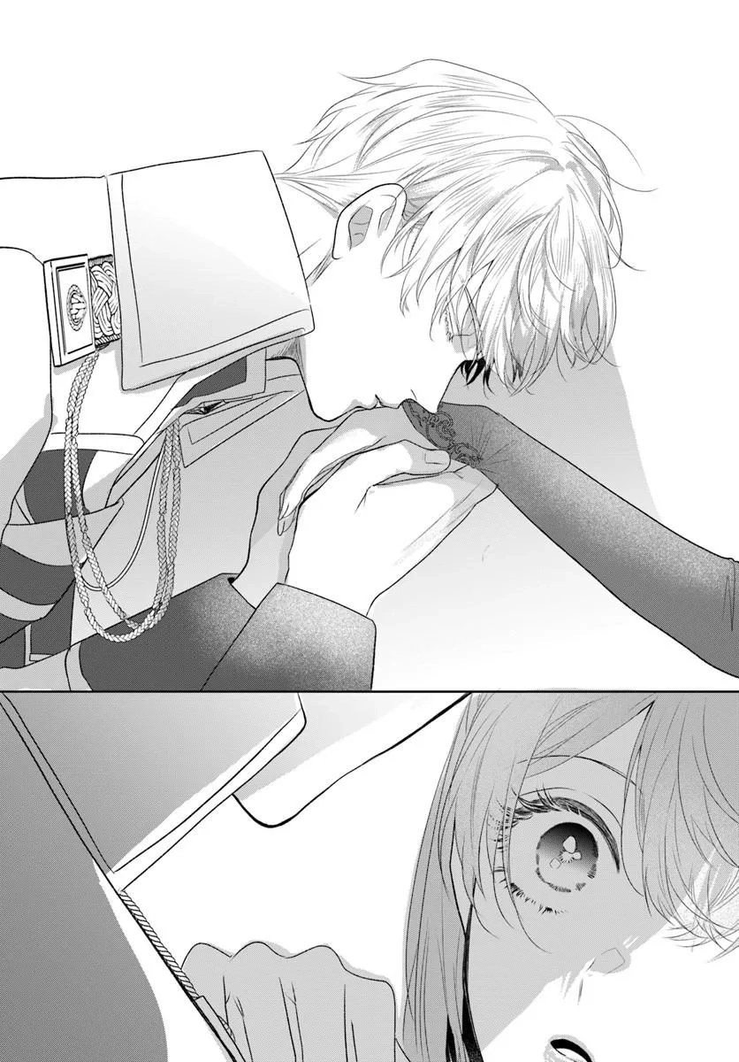 My First Love Turned into a Coldhearted Knight — I Never Expected a Full-On Confession! Chapter 8 page 25 - 