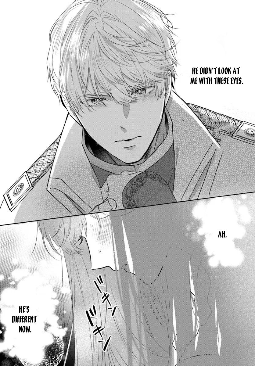 My First Love Turned into a Coldhearted Knight — I Never Expected a Full-On Confession! Chapter 8 page 27 - 