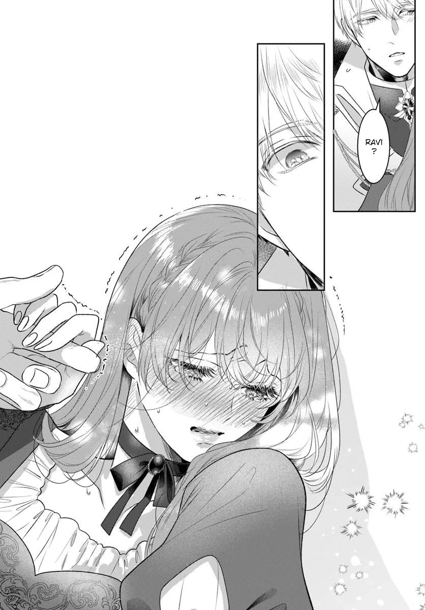 My First Love Turned into a Coldhearted Knight — I Never Expected a Full-On Confession! Chapter 8 page 29 - 
