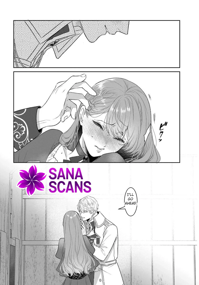 My First Love Turned into a Coldhearted Knight — I Never Expected a Full-On Confession! Chapter 8 page 30 - 