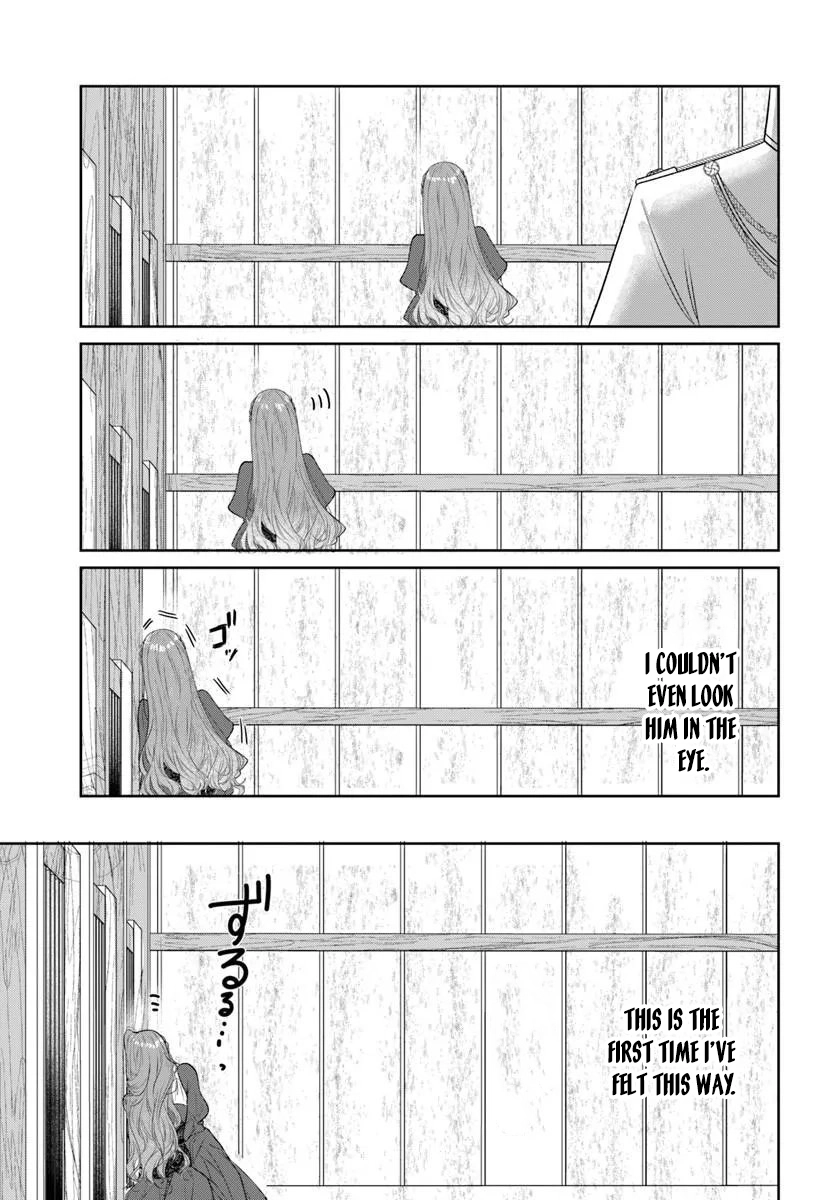 My First Love Turned into a Coldhearted Knight — I Never Expected a Full-On Confession! Chapter 8 page 31 - 