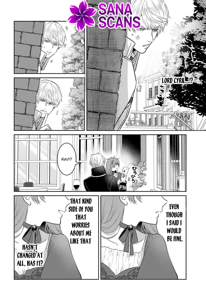 My First Love Turned into a Coldhearted Knight — I Never Expected a Full-On Confession! Chapter 8 page 10 - 