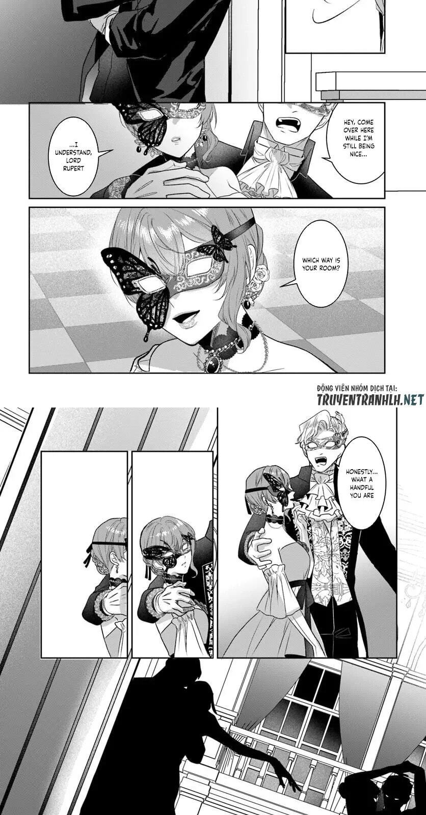 My First Love Turned into a Coldhearted Knight — I Never Expected a Full-On Confession! Chapter 9 page 11 - 