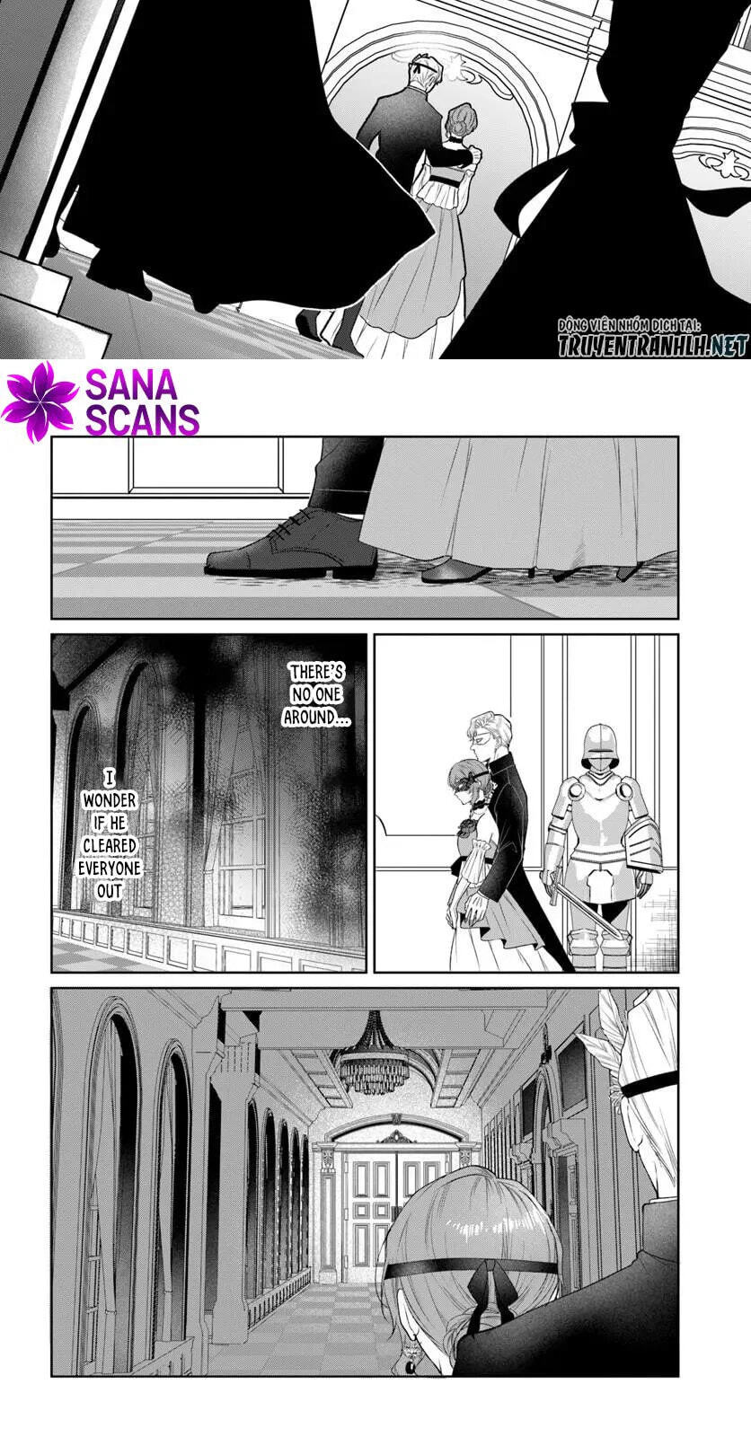 My First Love Turned into a Coldhearted Knight — I Never Expected a Full-On Confession! Chapter 9 page 12 - 