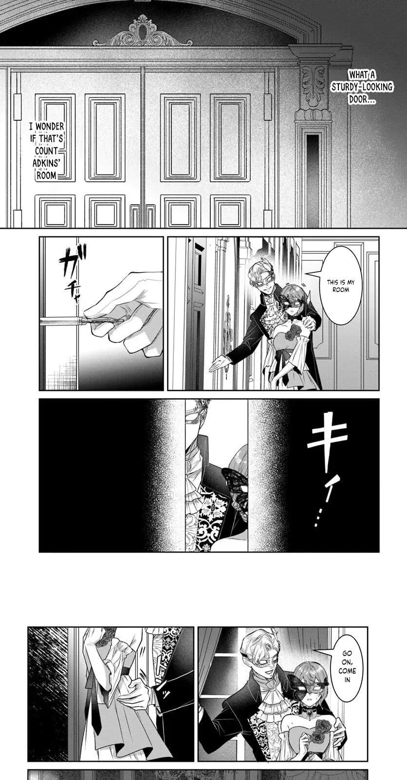 My First Love Turned into a Coldhearted Knight — I Never Expected a Full-On Confession! Chapter 9 page 13 - 
