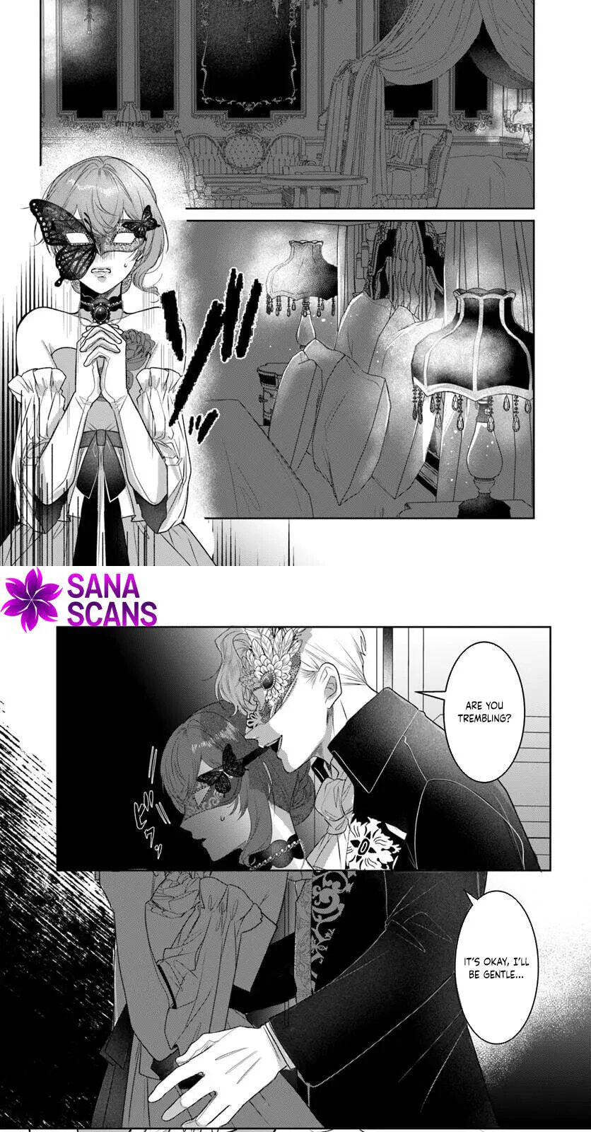 My First Love Turned into a Coldhearted Knight — I Never Expected a Full-On Confession! Chapter 9 page 14 - 